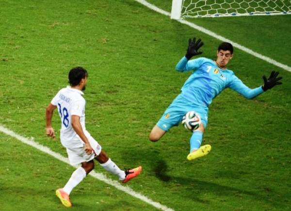 Goalkeepers are the real heroes